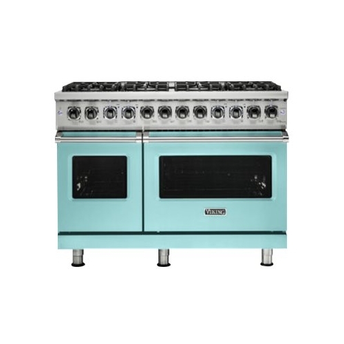 Viking Range Model VDR5488BBW Appliance Helpers
