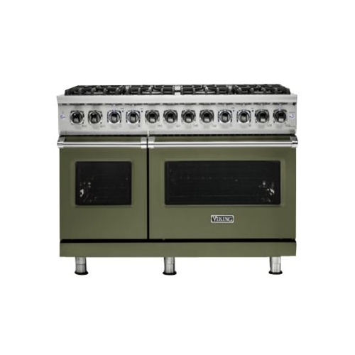 Viking Range Model VDR5488BCYLP Appliance Helpers