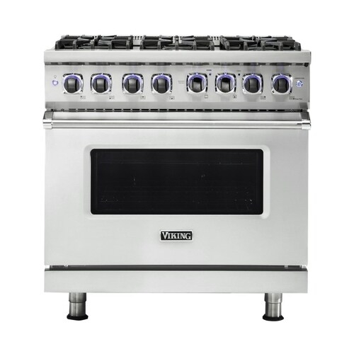 Viking Range Model VDR73626BFWLP Appliance Helpers