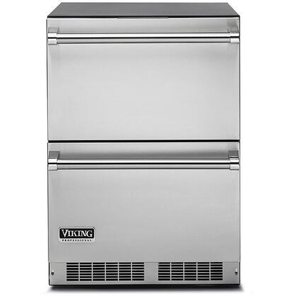 Viking Refrigerator Model VDUI5240DSS