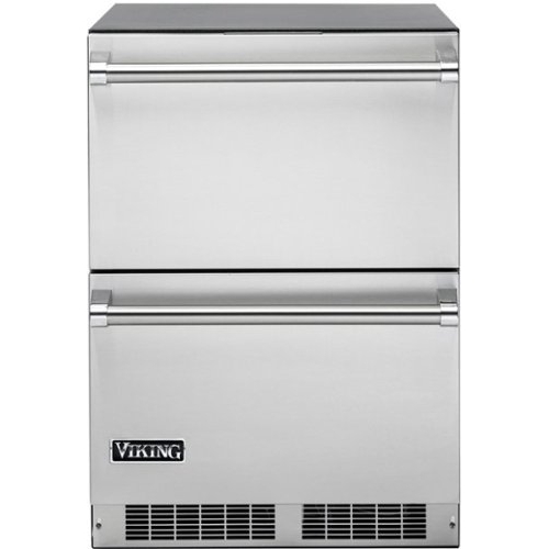 Viking Refrigerator Model VDUI5241DSS