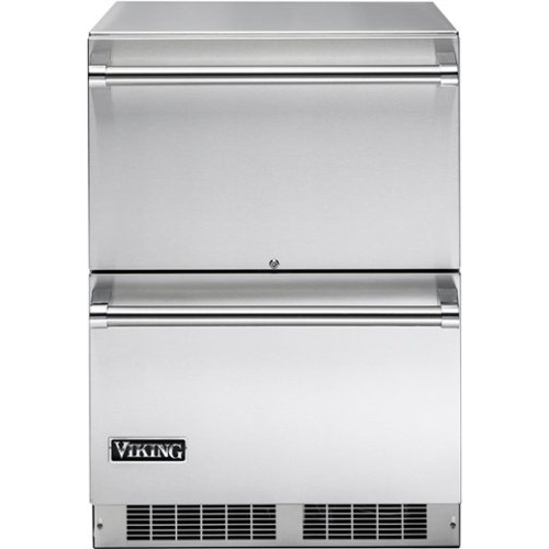 Viking Refrigerator Model VDUO5241DSS