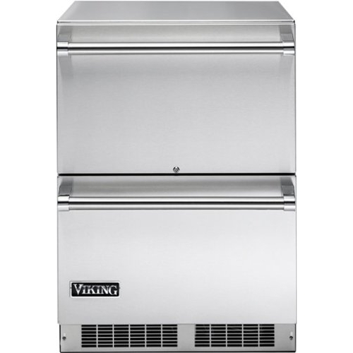 Viking Refrigerator Model VDUO5241DSS Appliance Helpers