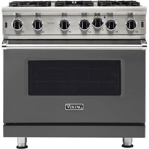 Viking Range Model VGIC53626BCSLP Appliance Helpers