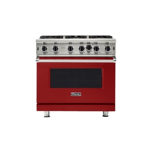 Viking Range Model VGIC53626BRE Appliance Helpers