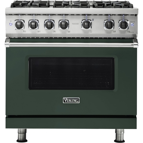 Viking Range Model VGR5366BBFLP Appliance Helpers