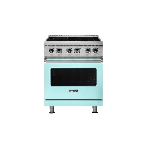 Viking Range Model VIR53014BBW Appliance Helpers