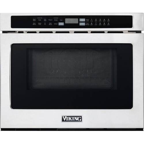 Viking Microwave Model VMODC5240SS Appliance Helpers