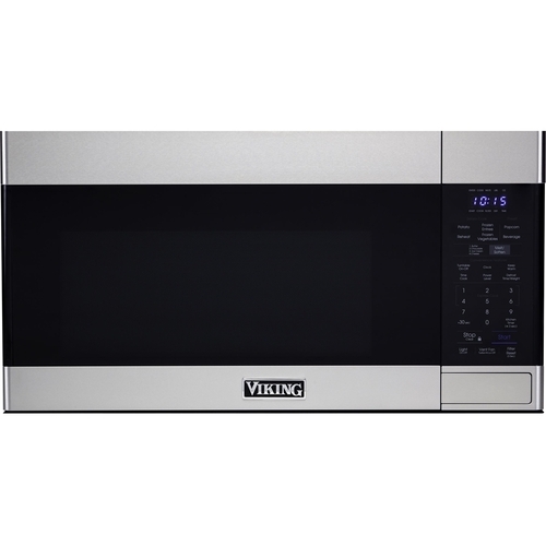 Viking Microwave Model VMOH330SS