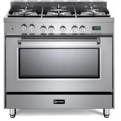 Verona Range Model VPFSGE365SS