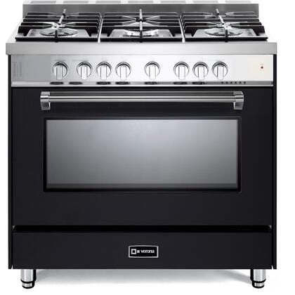 Verona Range Model VPFSGG365E