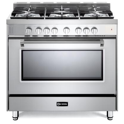 Verona Range Model VPFSGG365SS