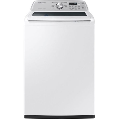 Samsung Washer Model WA46CG3505AW