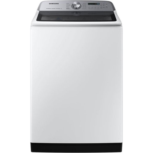 Buy Samsung Washer WA55CG7100AWUS