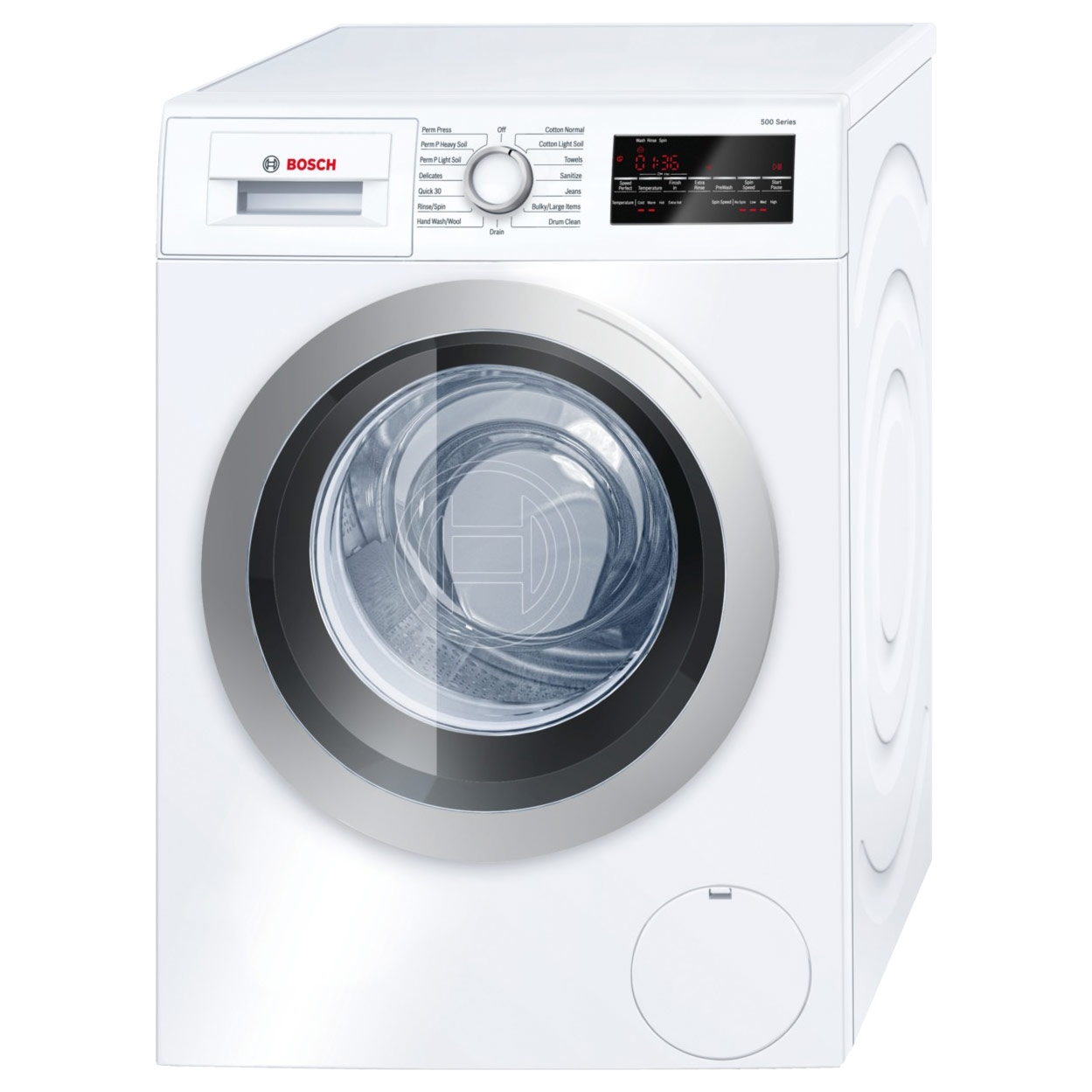 Bosch Washer Model WAT28401UC