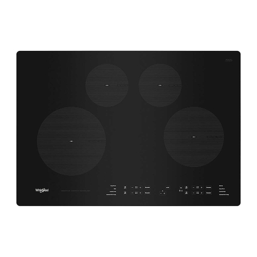 Whirlpool Range Model WCI55US0JB