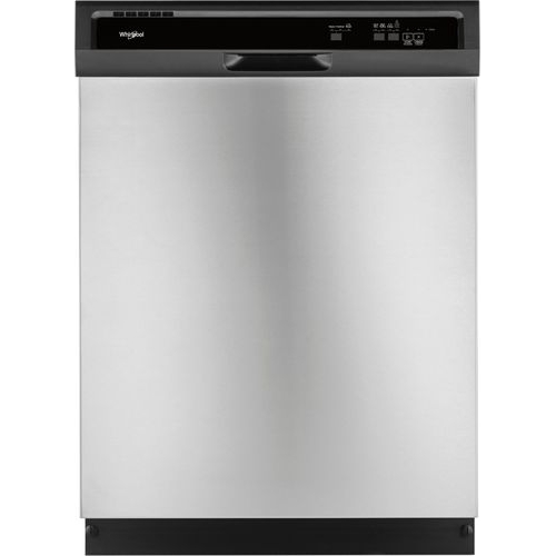 Whirlpool Dishwasher Model WDF330PAHS