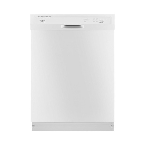 Whirlpool Dishwasher Model WDF330PAHW