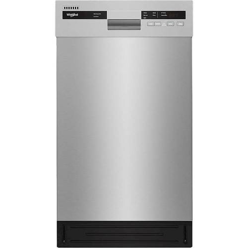 Whirlpool Dishwasher Model WDF518SAHM