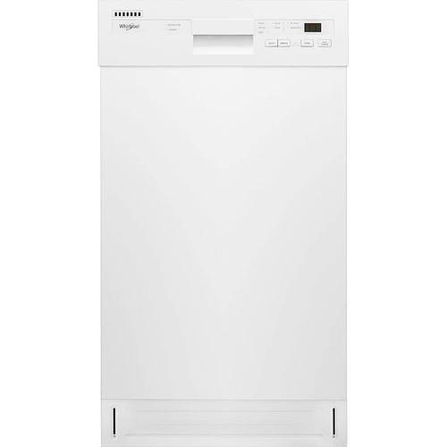 Whirlpool Dishwasher Model WDF518SAHW