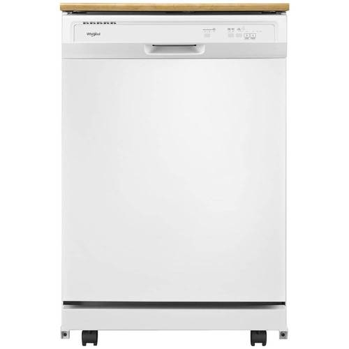 Whirlpool Dishwasher Model WDP370PAHW