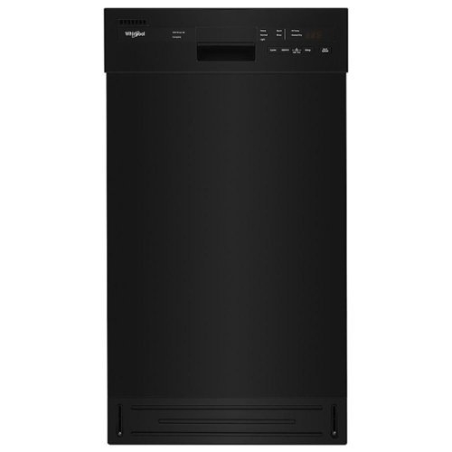 Whirlpool Dishwasher Model WDPS5118PB