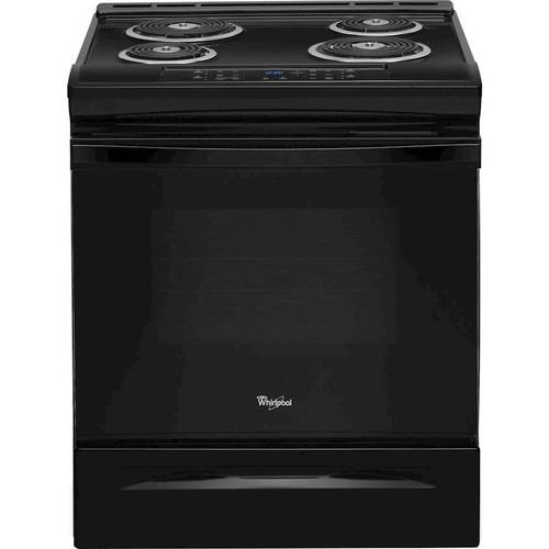 Whirlpool Range Model WEC310S0FB