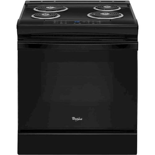 Whirlpool Range Model WEC310SAGB