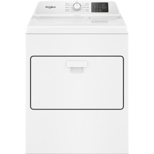 Whirlpool Dryer Model WED4107SW