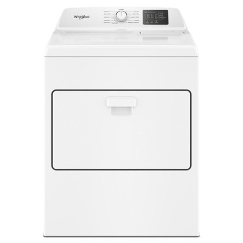 Whirlpool Dryer Model WED4307SW