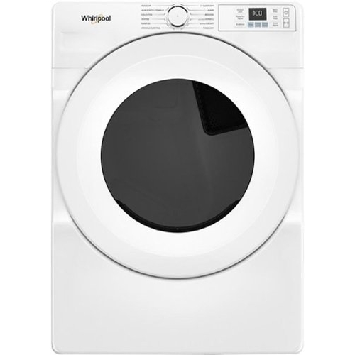 Whirlpool Dryer Model WED4720RW