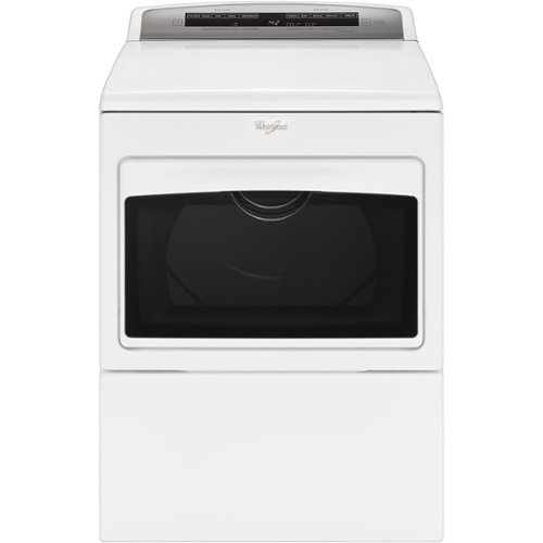 Whirlpool Dryer Model WED7500GW