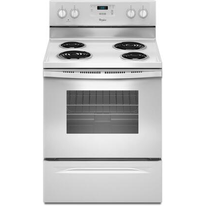 Whirlpool Range Model WFC150M0EW