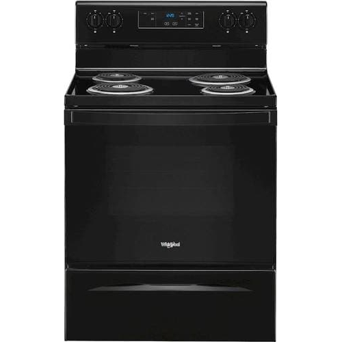 Whirlpool Range Model WFC150M0JB