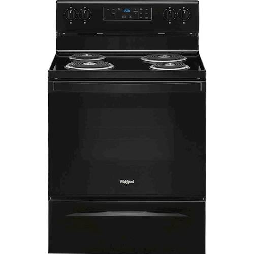 Whirlpool Range Model WFC315S0JB