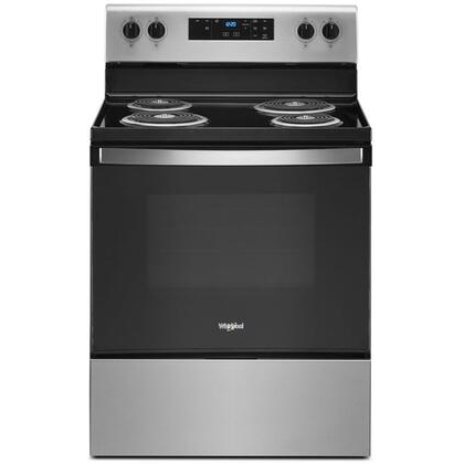 Whirlpool Range Model WFC315S0JS