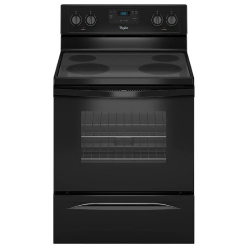 Whirlpool Range Model WFE320M0EB