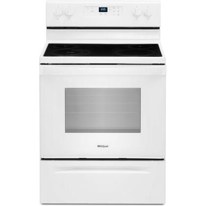 Whirlpool Range Model WFE320M0JW