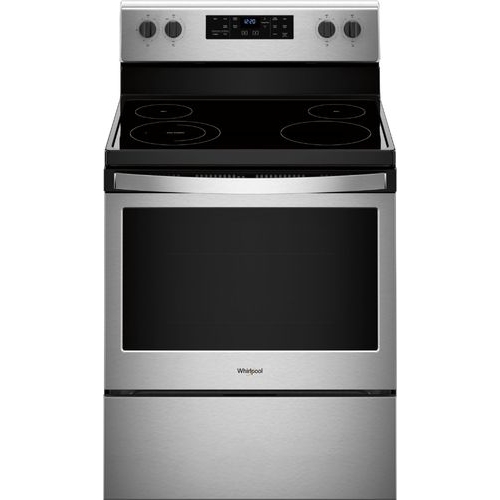 Whirlpool Range Model WFE505W0HS