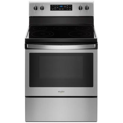 Whirlpool Range Model WFE505W0HZ