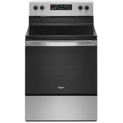 Whirlpool Range Model WFE505W0JS