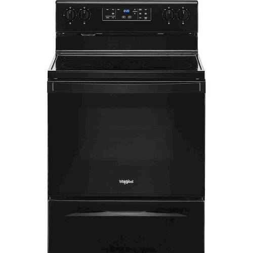 Whirlpool Range Model WFE515S0JB