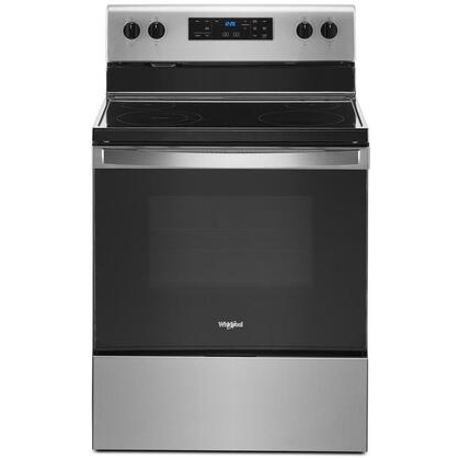 Whirlpool Range Model WFE515S0JS