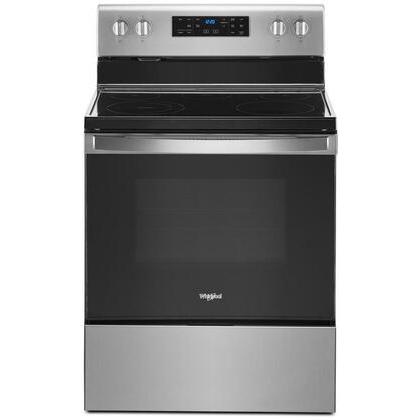 Whirlpool Range Model WFE525S0JS