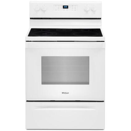 Whirlpool Range Model WFE525S0JW