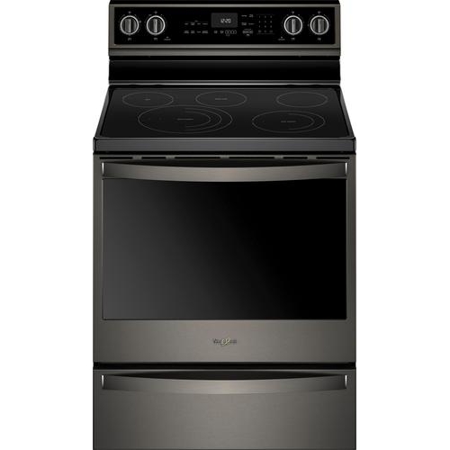 Whirlpool Range Model WFE975H0HV