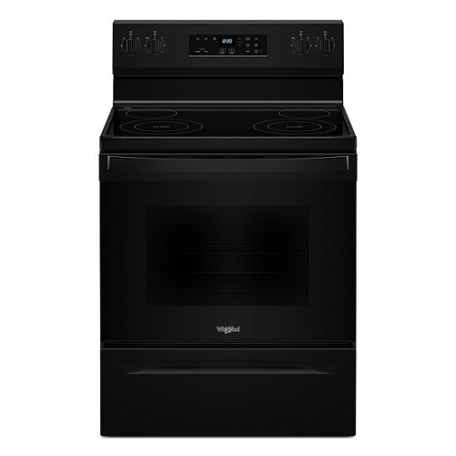 Whirlpool Range Model WFES3030RB