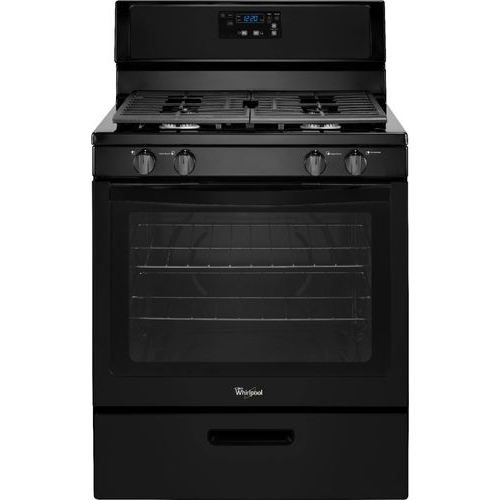 Whirlpool Range Model WFG320M0BB