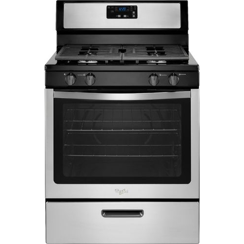 Whirlpool Range Model WFG320M0BS