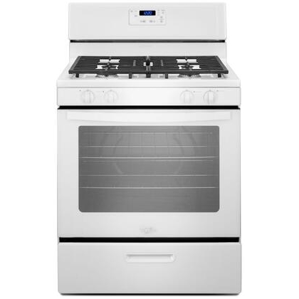 Whirlpool Range Model WFG320M0BW